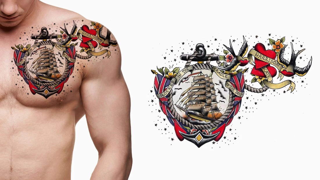 mejores paginas web de diseños y plantillas de tatujaes customtattoodesign.ca