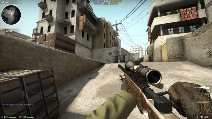 Counter Strike mejores juegos en eldorado