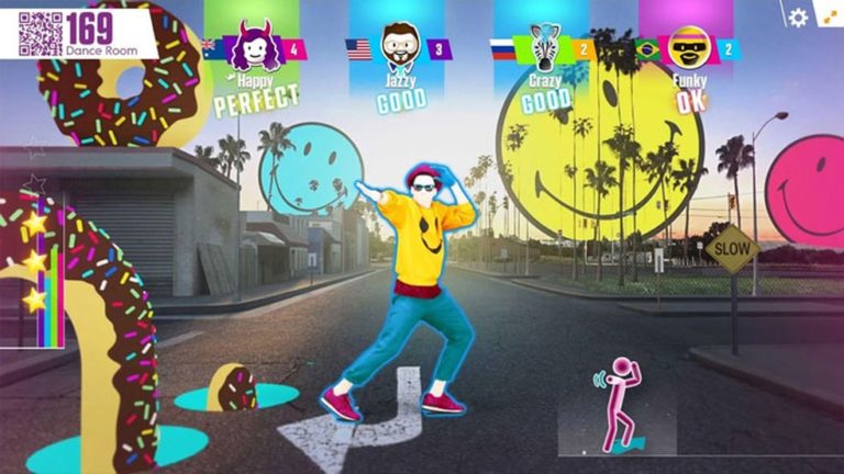 just Dance - Mejor juego para Chromecast