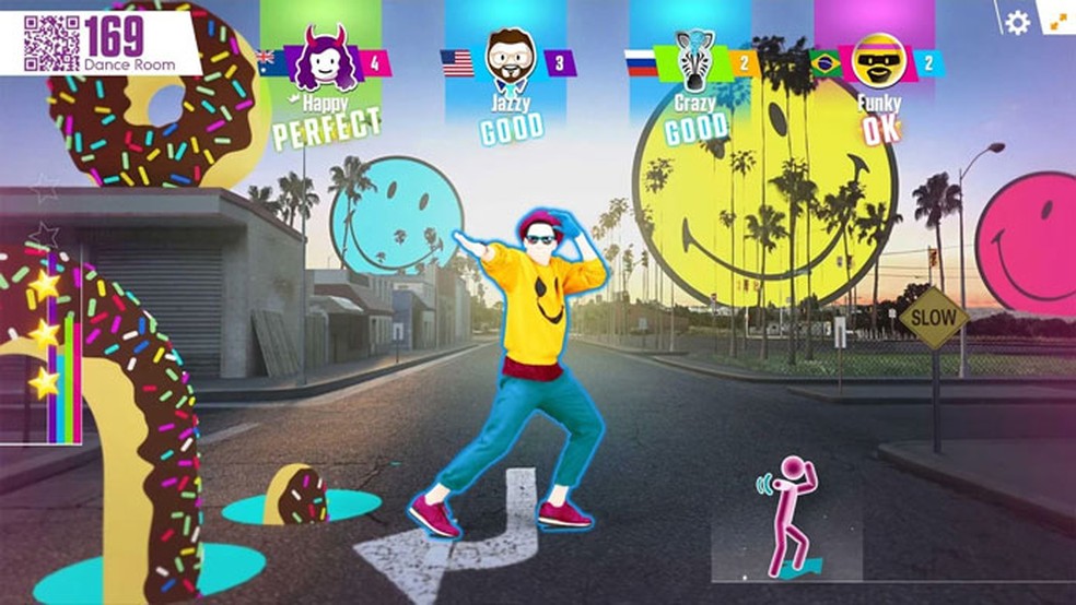 just Dance - Mejor juego para Chromecast
