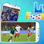 Live Football TV App & Scores - mejor app para ver futbol gratis