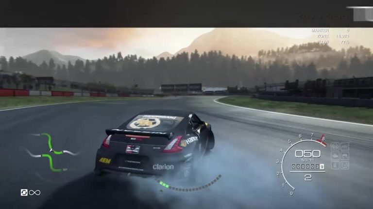 Mejores juegos android compatibles con mando ps4 - GRID Autosport