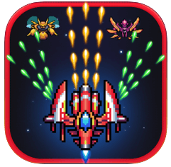 galaxy shooter - juegos arcade online