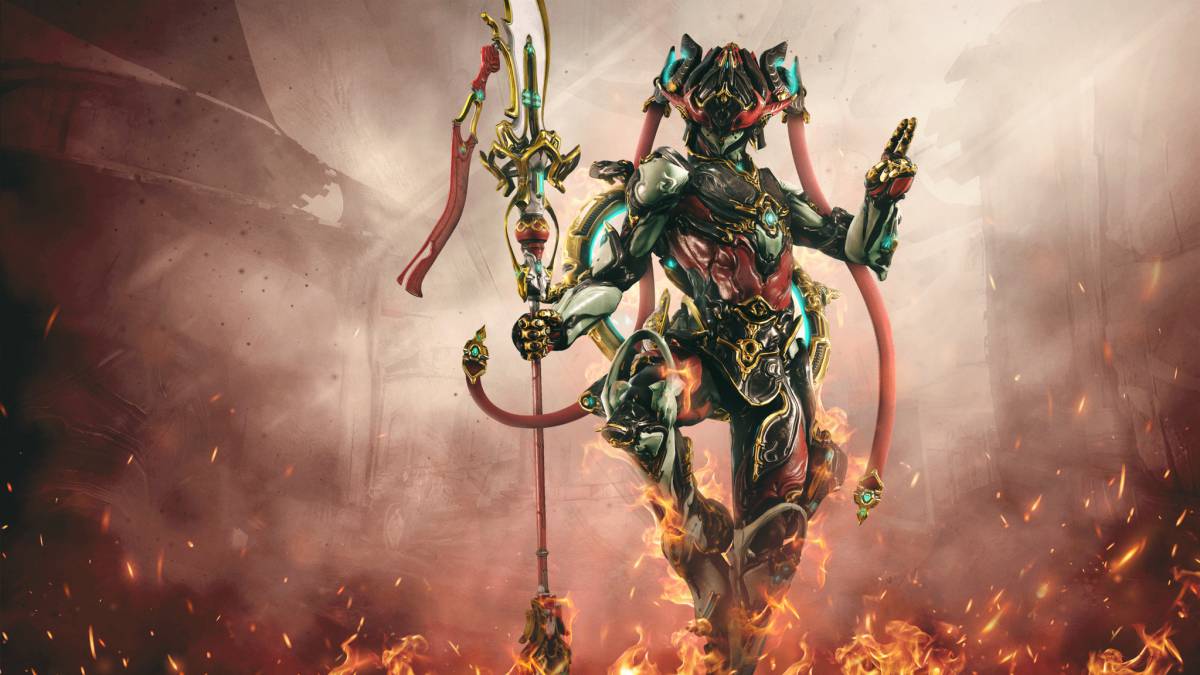 Warframe - Mejores juegos multijugador online gratis