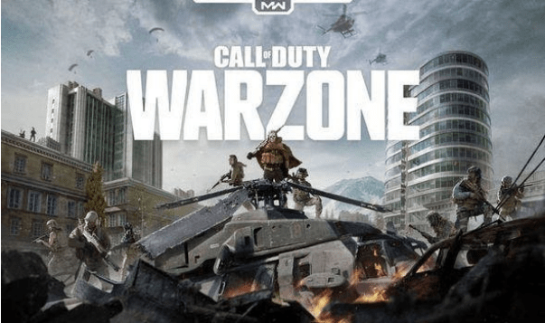 Juego de PC Call of Duty: Warzone