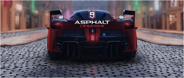 Asphalt 9: Legends, un juego gratuito para PC con Windows 10