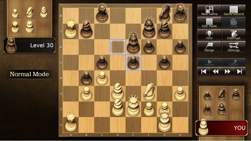 Juego gratuito de microsoft store 09 the chess lv100