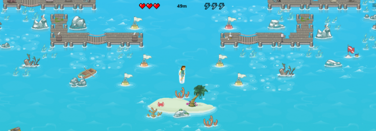 Como-jugar-al-juego-de-surf-Microsoft-Edge-en-tu