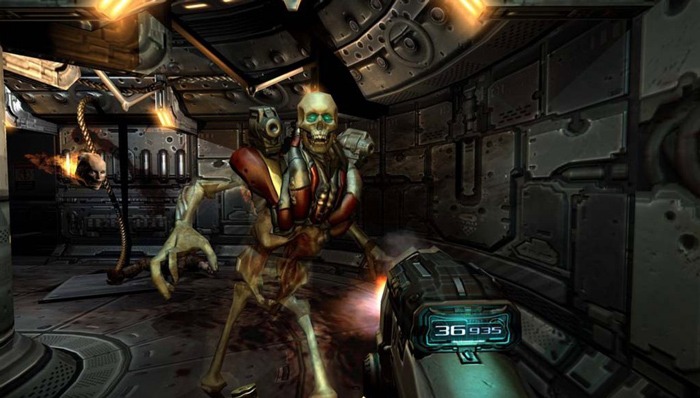 Los mejores juegos secundarios Doom 3