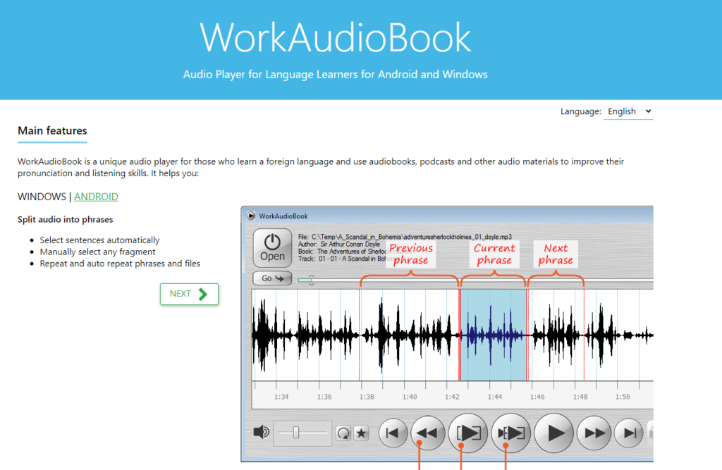 WorkAudioBooks