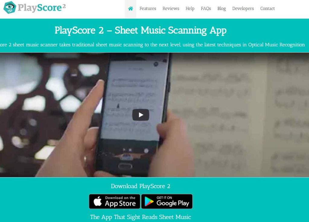 PlayScore