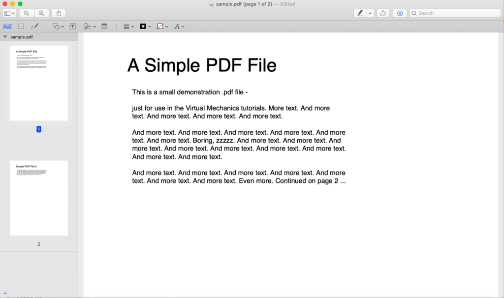 Cómo firmar un documento PDF 