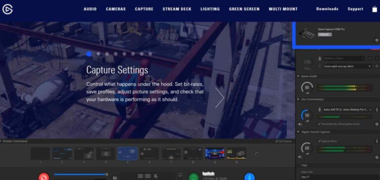 Cómo grabar el juego de PS3 con un PC portátil