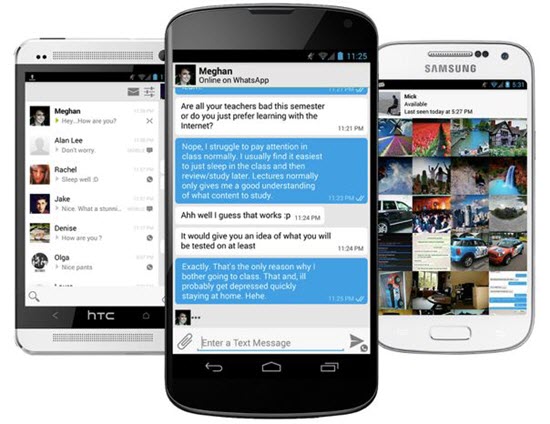 Recuperar mensajes de texto / SMS eliminados de Android