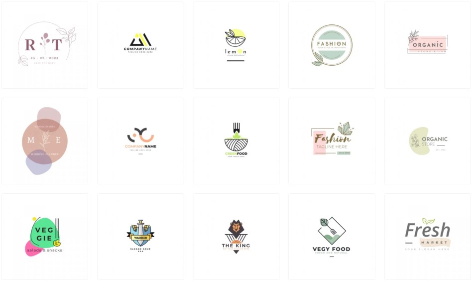 1 WePik crear logos online gratis
