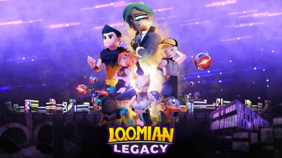 Roblox Loomian Legacy