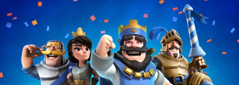 El mejor mazo de Clash Royale