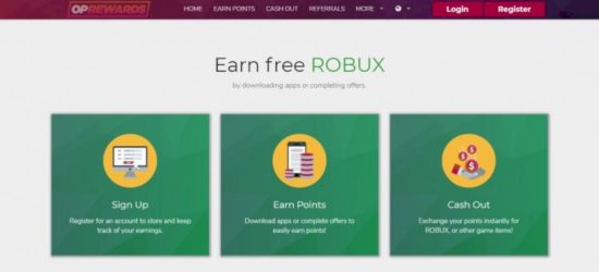 ganar robuxx gratis oprewards