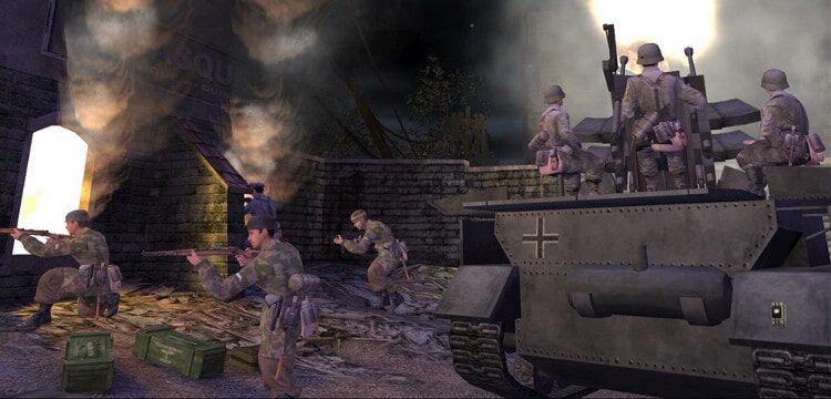 Call of Duty 2003
