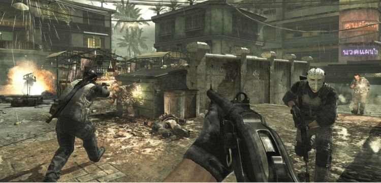 Call of Duty - Modern Warfare 3