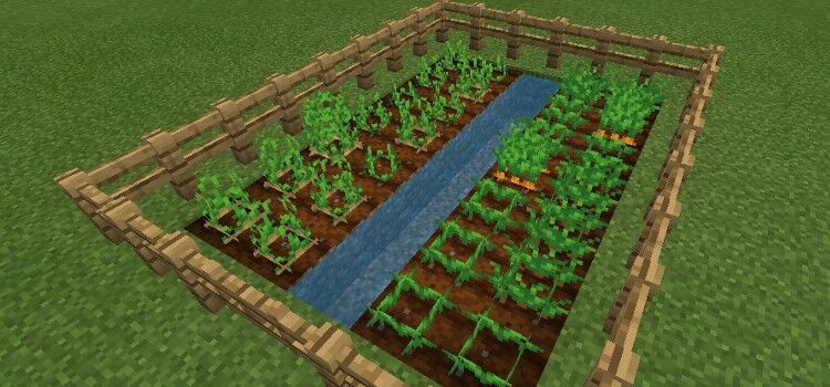 Las mejores ideas de granjas de Minecraft
