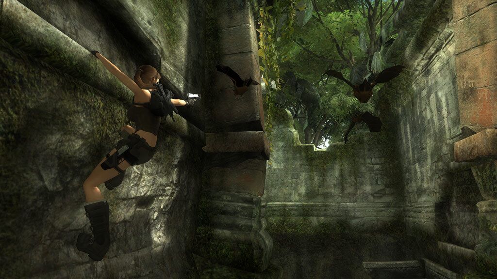 Tomb Raider - Underworld (2008)