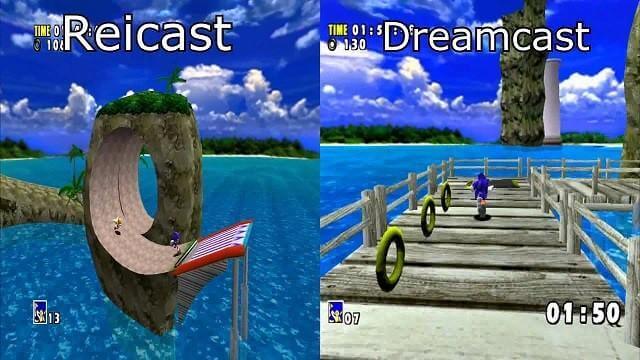 Reicast -Emuladores de Sega Dreamcast