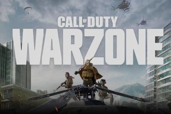 Call of Duty Warzon