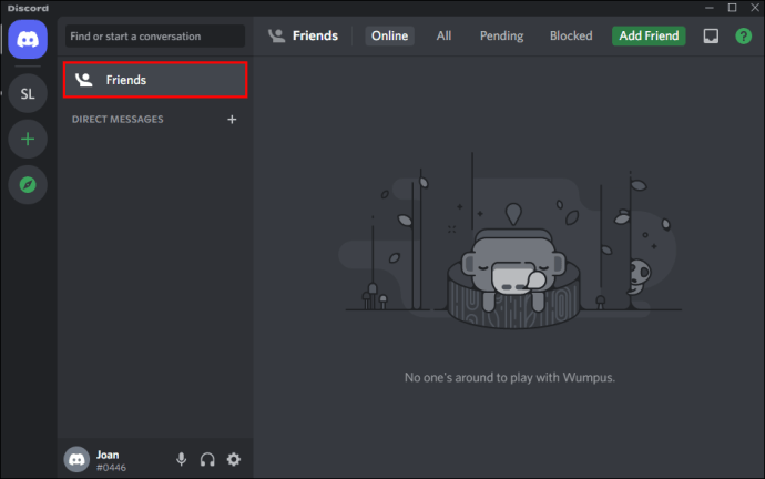 Cómo crear grupos en Discord en un PC