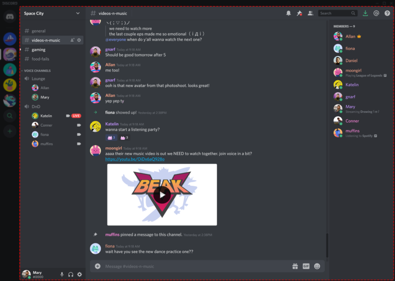 Cómo eliminar una cuenta de Discord