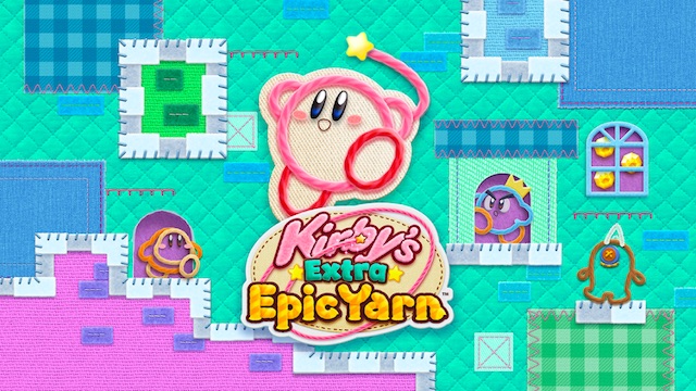 Nintendo 3DS Kirby's Extra Epic Yarn