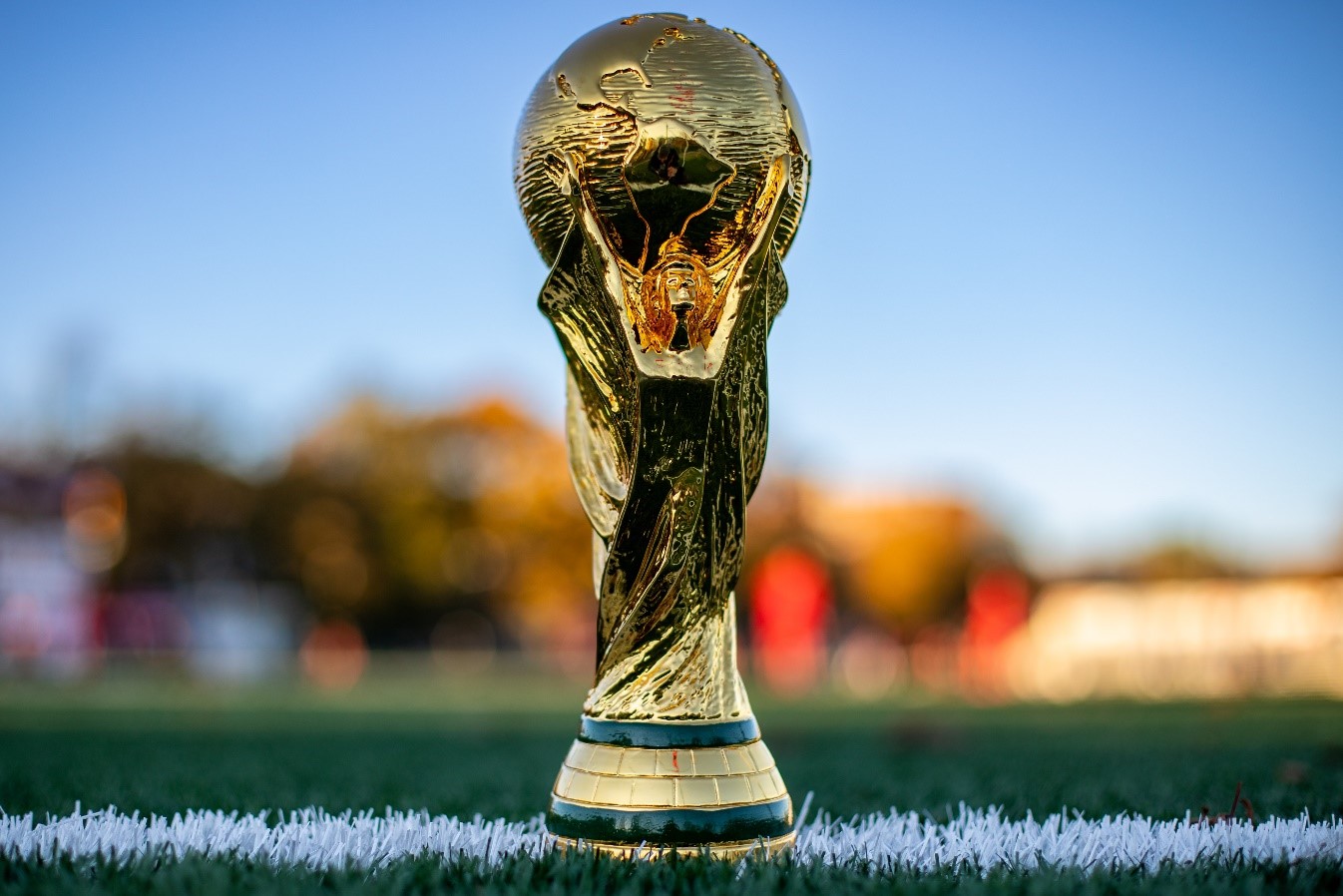 Copa Mundial de fútbol Qatar 2022