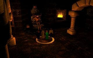 sangre | | mejores juegos antiguos abandonware PC
