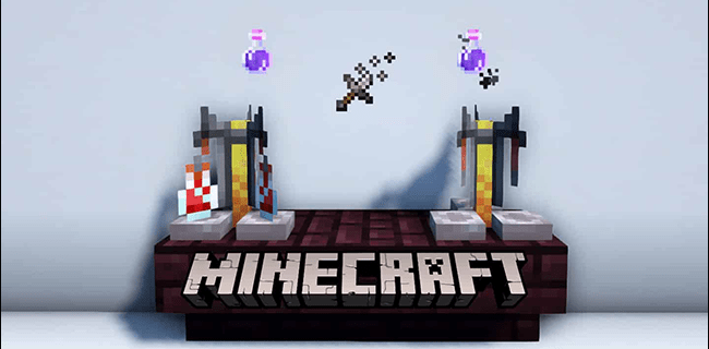 Cómo Crear una Poción de Curación en Minecraft