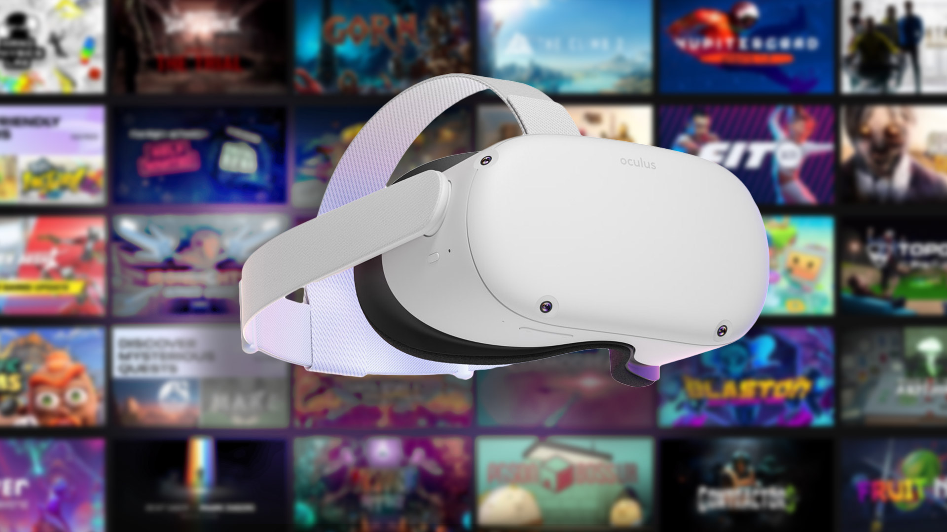mejores juegos gratuitos de Oculus Quest 2