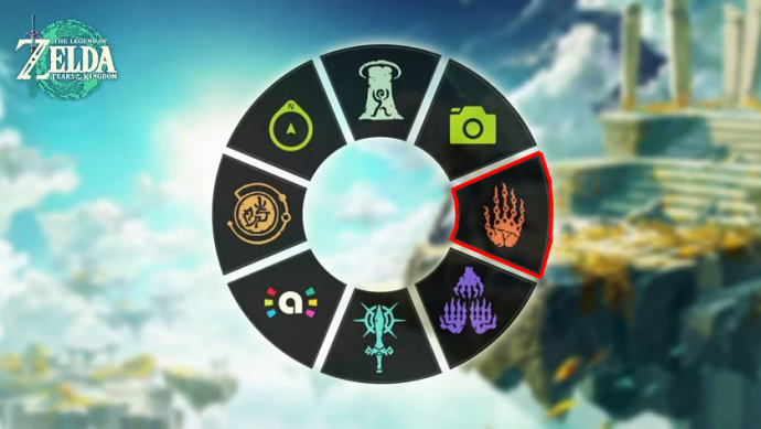 Cómo construir plataformas en Lágrimas del Reino