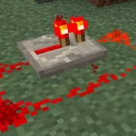 Redstone en Minecraft