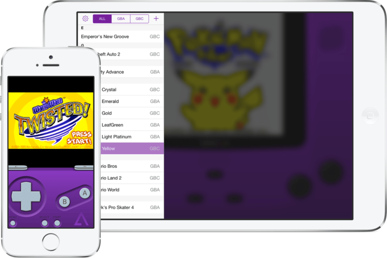 6 mejores emuladores de Pokemon para iPhone