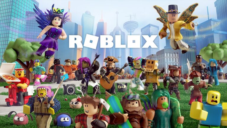 Roblox cuando no carga los juegos