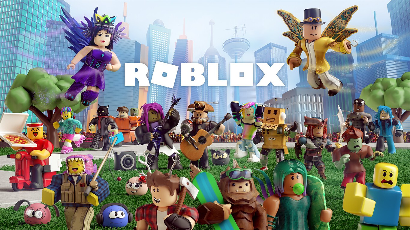 Roblox cuando no carga los juegos
