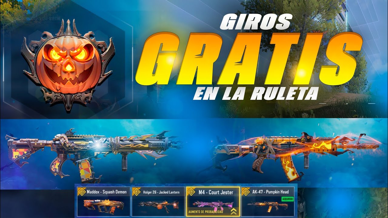 como conseguir armas míticas en cod mobile gratis